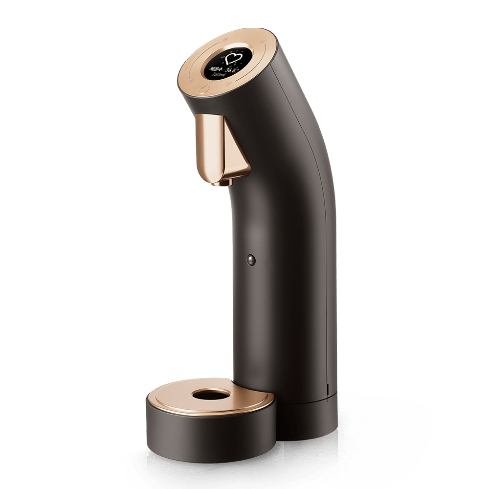 Ionizzatore e Caraffa Limpida Garda